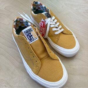 Vans x karina Rozunko shoes